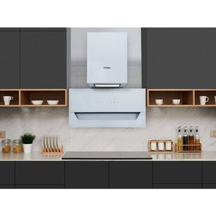 Вытяжка Хайер HVX-W682CW фото 2 в Казани и Татарстане Вытяжка Haier HVX-W682CW фото 2 в Казани и Татарстане