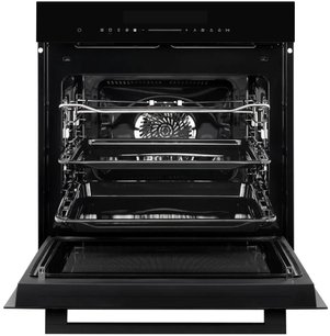 Духовой шкаф с СВЧ Куперсберг HK 616 Black фото 2 в Казани и Татарстане Духовой шкаф с СВЧ Kuppersberg HK 616 Black фото 2 в Казани и Татарстане