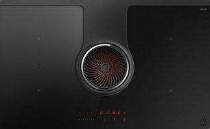 Варочная панель с вытяжкой Elica NIKOLATESLA ONE EVO BL/A/83 фото в Казани и Татарстане