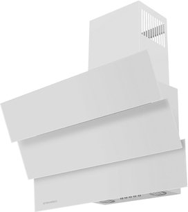 Кухонная вытяжка MAUNFELD Cascada Mini 60 белый фото в Казани и Татарстане