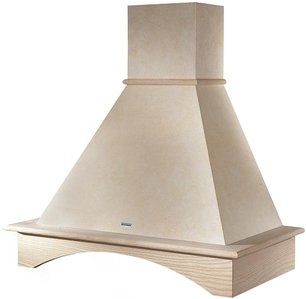 Вытяжка Faber RANCH 90 Spatolato SC H-EP корпус венецианская штукатурка фото в Казани и Татарстане