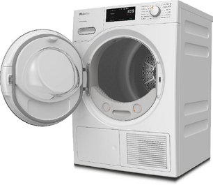 Сушильная машина Miele TWH780WP White Edition фото 3 в Казани и Татарстане