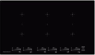 Индукционная варочная панель Куперсбуш KI 9810.0 SR фото в Казани и Татарстане Индукционная варочная панель Kuppersbusch KI 9810.0 SR фото в Казани и Татарстане