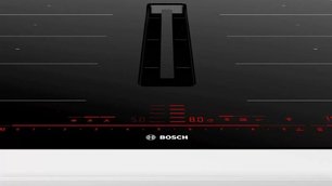 Индукционная варочная панель с интегрированной вытяжкой BOSCH PXX821D66E фото 2 в Казани и Татарстане Индукционная варочная панель с интегрированной вытяжкой BOSCH PXX821D66E фото 2 в Казани и Татарстане