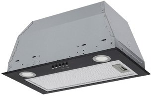 Встраиваемая вытяжка Krona ADEL 600 BLACK PB фото в Казани и Татарстане Встраиваемая вытяжка Krona ADEL 600 BLACK PB фото в Казани и Татарстане