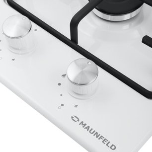 Газовая варочная панель MAUNFELD EGHE.32.3EW\G фото 3 в Казани и Татарстане Газовая варочная панель MAUNFELD EGHE.32.3EW\G фото 3 в Казани и Татарстане