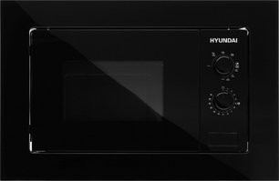 Встраиваемая микроволновая печь Hyundai HBW 2030 BG фото в Казани и Татарстане