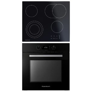 Kuppersbusch (варочная панель KE 6130.1 SE + духовой шкаф B 6120.0 S) фото в Казани и Татарстане