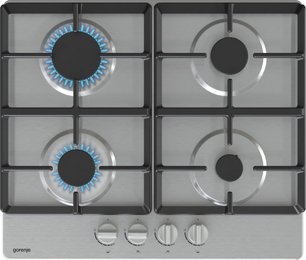 Независимая газовая варочная панель Gorenje G641XHC фото в Казани и Татарстане