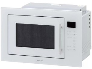 Встраиваемая микроволновая печь KRONA RIFLESSO 60 WH V2 фото 2 в Казани и Татарстане