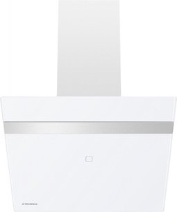 Кухонная вытяжка MAUNFELD Medway 60 белый\вставка сатин фото в Казани и Татарстане