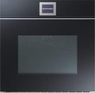 Духовой шкаф Barazza 1FVLTNM черное стекло фото в Казани и Татарстане