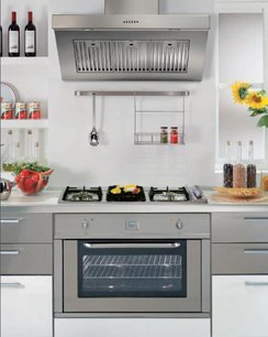 Духовой шкаф Ilve 800-LVG фото 2 в Казани и Татарстане