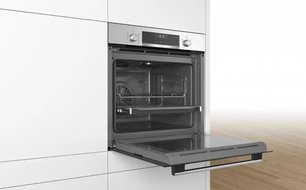 Встраиваемый духовой шкаф BOSCH HBG517ES1R фото 4 в Казани и Татарстане Встраиваемый духовой шкаф BOSCH HBG517ES1R фото 4 в Казани и Татарстане