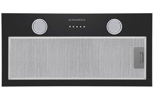 Встраиваемая кухонная вытяжка MAUNFELD THAMES 601M черный фото 4 в Казани и Татарстане