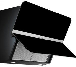 Вытяжка Falmec Flipper 55 Black фото 2 в Казани и Татарстане