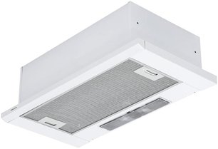 Вытяжка Krona Kamilla slim 600 white (2 мотора) фото 4 в Казани и Татарстане Вытяжка Krona Kamilla slim 600 white (2 мотора) фото 4 в Казани и Татарстане