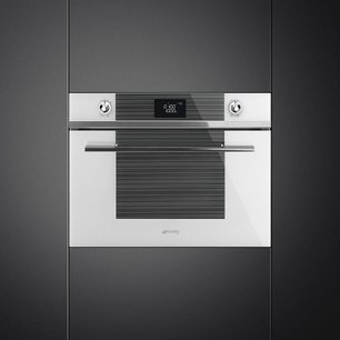 Микроволновая печь Смег SF4102MB фото 2 в Казани и Татарстане Микроволновая печь Smeg SF4102MB фото 2 в Казани и Татарстане