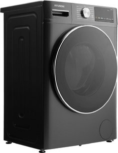 Стирально-сушильная машина Хендай WFD8401 темно-серый фото 3 в Казани и Татарстане Стирально-сушильная машина Hyundai WFD8401 темно-серый фото 3 в Казани и Татарстане