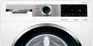 Стирально-сушильная машина BOSCH WNA254XWOE фото 2 в Казани и Татарстане Стирально-сушильная машина BOSCH WNA254XWOE фото 2 в Казани и Татарстане