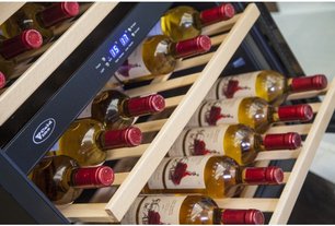 Винный шкаф Coldvine C44-KBT2 фото 4 в Казани и Татарстане Винный шкаф Cold Vine C44-KBT2 фото 4 в Казани и Татарстане