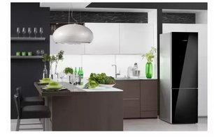 Холодильник с нижней морозильной камерой BOSCH KGN39LB32R фото 3 в Казани и Татарстане Холодильник с нижней морозильной камерой BOSCH KGN39LB32R фото 3 в Казани и Татарстане