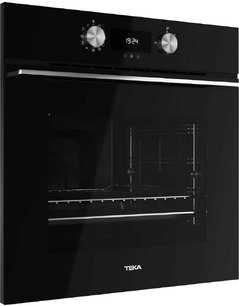Духовой шкаф Тека HLB 8410 P NIGHT RIVER BLACK фото 3 в Казани и Татарстане Духовой шкаф Teka HLB 8410 P NIGHT RIVER BLACK фото 3 в Казани и Татарстане
