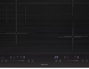 Варочная поверхность Крона GENESIS max 60 BL фото 4 в Казани и Татарстане Варочная поверхность KRONA GENESIS max 60 BL фото 4 в Казани и Татарстане