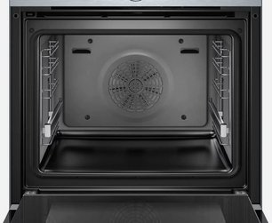 Духовой шкаф Бош HBG656RS1M фото 2 в Казани и Татарстане Духовой шкаф Bosch HBG656RS1M фото 2 в Казани и Татарстане