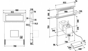 Вытяжка Kuppersbusch EDD 9960.0 GE фото 3 в Казани и Татарстане