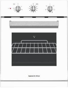 Духовой шкаф Zigmund Shtain EN 109.722 W фото в Казани и Татарстане