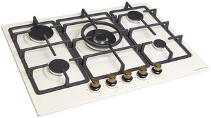 Газовая варочная панель Zigmund Shtain G 15.7 X фото 4 в Казани и Татарстане