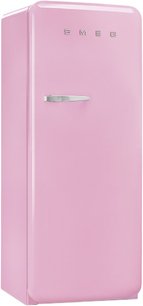 Холодильник Смег FAB28RRO1 фото в Казани и Татарстане Холодильник Smeg FAB28RRO1 фото в Казани и Татарстане