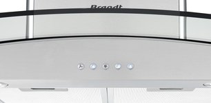 Настенная вытяжка Brandt ADR1944IX фото 2 в Казани и Татарстане