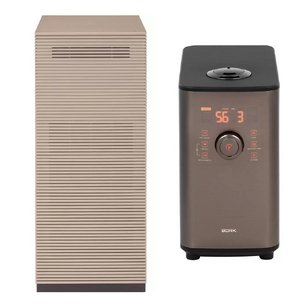 BORK (очиститель воздуха A808 + увлажнитель воздуха H701gg) фото в Казани и Татарстане