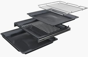 Духовой шкаф Bosch HMG978NB1 фото 2 в Казани и Татарстане