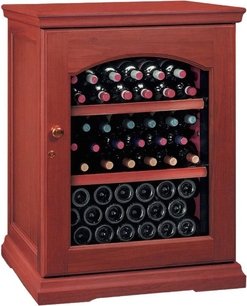 Винный шкаф ИП CEX 151 CU фото в Казани и Татарстане Винный шкаф IP CEX 151 CU фото в Казани и Татарстане
