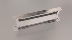 Встраиваемая вытяжка Fulgor Milano FDDH 900 TRC X фото 4 в Казани и Татарстане