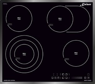 Независимая варочная панель Kaiser KCT 6515 F фото в Казани и Татарстане