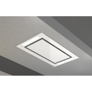 Встраиваемая вытяжка Фабер HEAVEN GLASS 2.0 WH A90 фото 2 в Казани и Татарстане Встраиваемая вытяжка Faber HEAVEN GLASS 2.0 WH A90 фото 2 в Казани и Татарстане