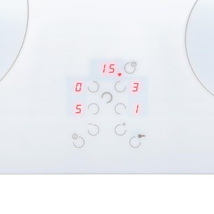 Электрическая варочная поверхность Крона DOLCE 60 WH фото 4 в Казани и Татарстане Электрическая варочная поверхность KRONA DOLCE 60 WH фото 4 в Казани и Татарстане