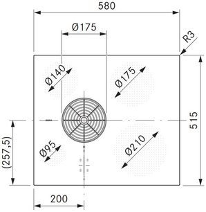 Варочная панель с вытяжкой БОРА PURSU фото 2 в Казани и Татарстане Варочная панель с вытяжкой BORA PURSU фото 2 в Казани и Татарстане