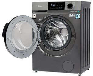 Стиральная машина Midea MFC3712BSW40/S фото 4 в Казани и Татарстане