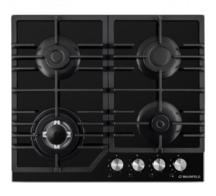 Газовая варочная панель MAUNFELD EGHG.64.43CB\G фото 2 в Казани и Татарстане Газовая варочная панель MAUNFELD EGHG.64.43CB\G фото 2 в Казани и Татарстане