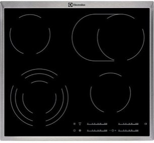 Варочная панель Электролюкс EHF6547XOK фото в Казани и Татарстане Варочная панель Electrolux EHF6547XOK фото в Казани и Татарстане