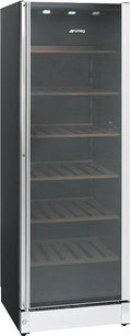 Винный шкаф Смег SCV115G фото в Казани и Татарстане Винный шкаф Smeg SCV115G фото в Казани и Татарстане