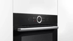 Духовой шкаф Бош HBG635BB1 фото 4 в Казани и Татарстане Духовой шкаф Bosch HBG635BB1 фото 4 в Казани и Татарстане