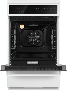 Электрическая плита Maunfeld MEC511CW10TD фото 4 в Казани и Татарстане