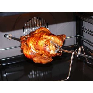 Встраиваемый электрический духовой шкаф Кайзер EH 6324 W фото 3 в Казани и Татарстане Встраиваемый электрический духовой шкаф Kaiser EH 6324 W фото 3 в Казани и Татарстане