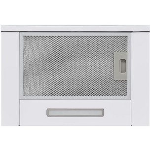 Встраиваемая вытяжка KRONA KAMILLA F 450 white фото 2 в Казани и Татарстане